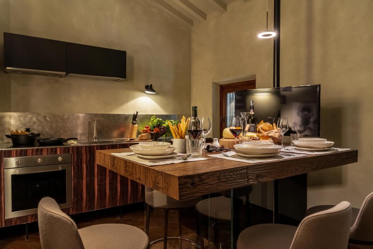 Oltrarno 1881 Apartments Florence Exterior photo