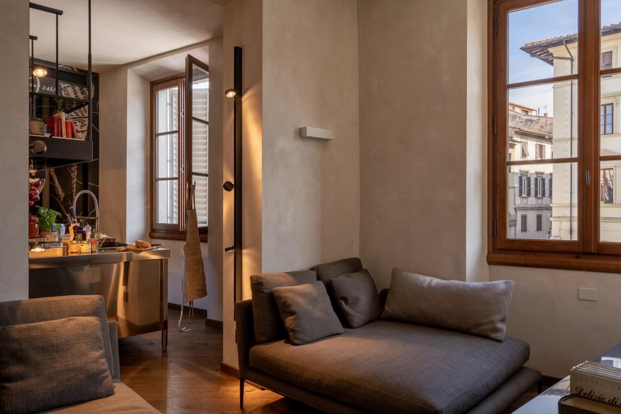 Oltrarno 1881 Apartments Florence Exterior photo